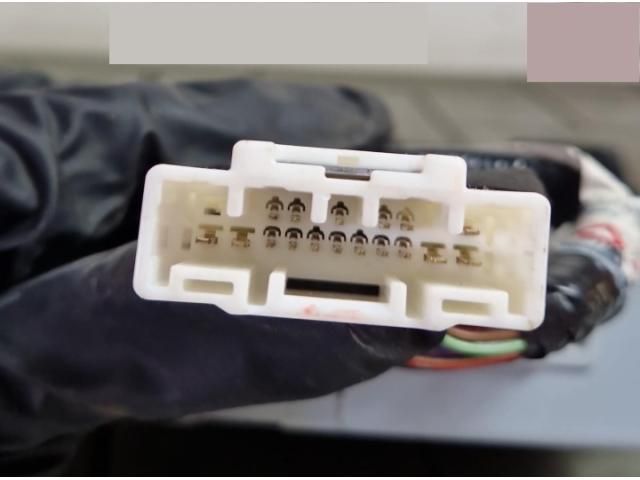 bontott MAZDA CX-5 Rádió / CD