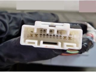 bontott MAZDA CX-5 Rádió / CD