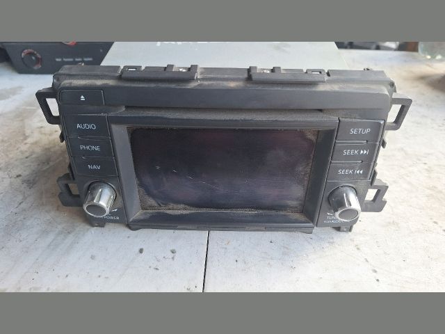 bontott MAZDA CX-5 Rádió / CD