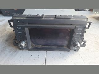 bontott MAZDA CX-5 Rádió / CD