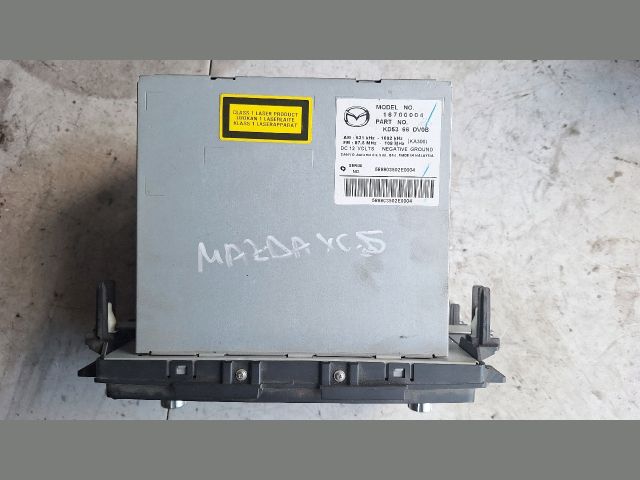 bontott MAZDA CX-5 Rádió / CD