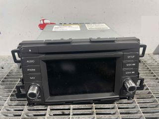 bontott MAZDA CX-5 Rádió / CD