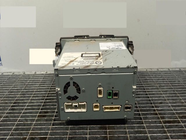 bontott MAZDA CX-5 Rádió / CD