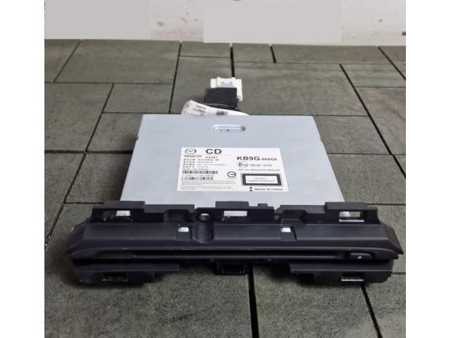 bontott MAZDA CX-5 Rádió / CD