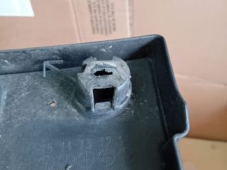 bontott MAZDA CX-5 Rendszámtábla Tartó