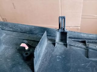 bontott MAZDA CX-5 Rendszámtábla Tartó