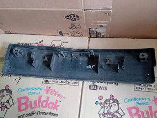 bontott MAZDA CX-5 Rendszámtábla Tartó