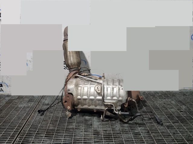 bontott MAZDA CX-5 Részecskeszűrő