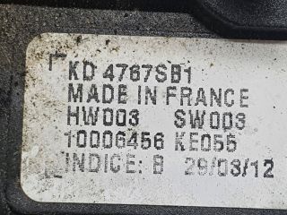 bontott MAZDA CX-5 Riasztó Hangszóró