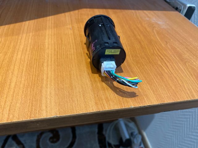 bontott MAZDA CX-5 Start / Stop Indító Gomb