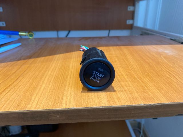 bontott MAZDA CX-5 Start / Stop Indító Gomb
