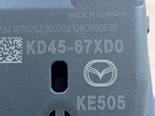 bontott MAZDA CX-5 Szélvédő Multifunkciós Kamera Vezérlő Panel