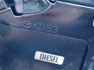 bontott MAZDA CX-5 Tankajtó