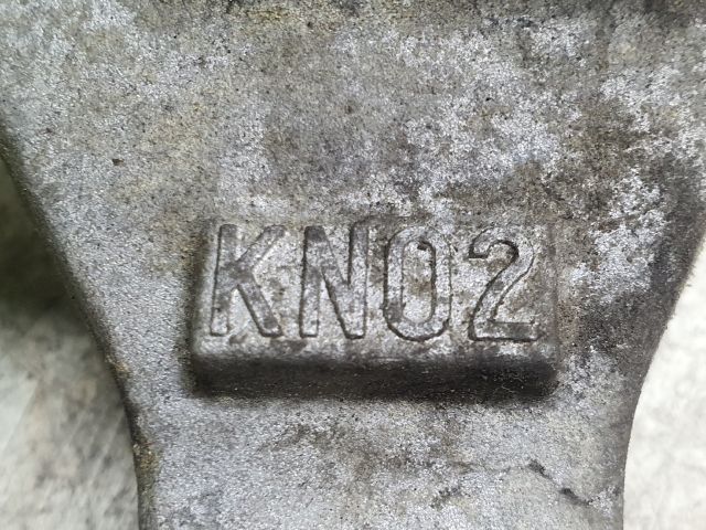 bontott MAZDA CX-5 Tartó Bak