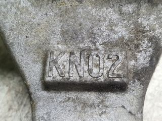 bontott MAZDA CX-5 Tartó Bak