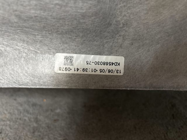 bontott MAZDA CX-5 Tetőkárpit