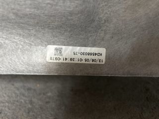 bontott MAZDA CX-5 Tetőkárpit