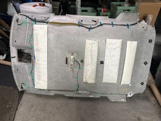 bontott MAZDA CX-5 Tetőkárpit