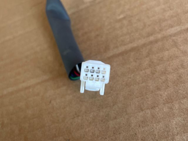 bontott MAZDA CX-5 Tolatókamera