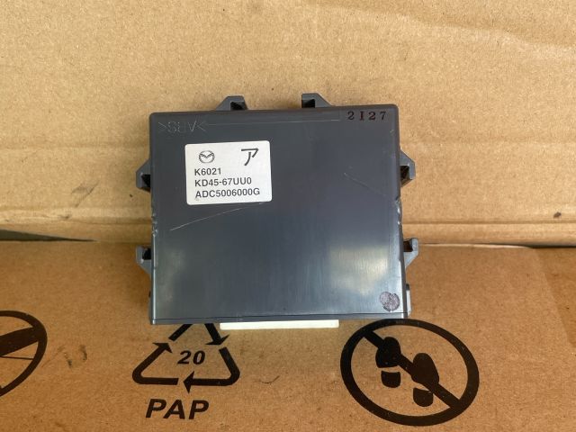 bontott MAZDA CX-5 Tolatóradar Elektronika