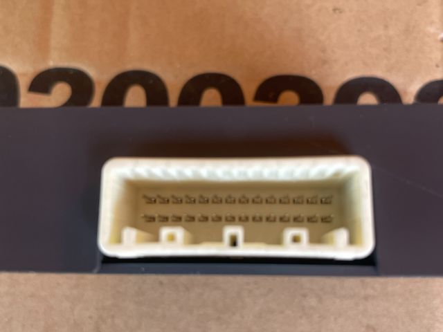 bontott MAZDA CX-5 Tolatóradar Elektronika