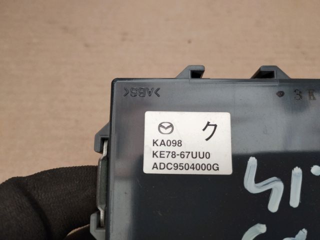 bontott MAZDA CX-5 Tolatóradar Elektronika