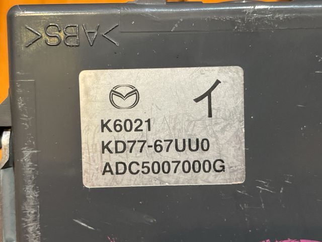 bontott MAZDA CX-5 Tolatóradar Elektronika