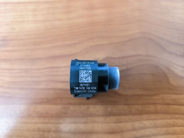 bontott MAZDA CX-5 Tolatóradar Fej