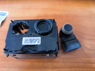 bontott MAZDA CX-5 Tolatóradar Fej