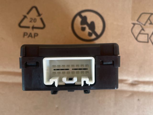 bontott MAZDA CX-5 Ülés Elektronika