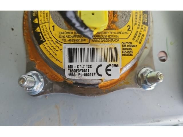 bontott MAZDA CX-5 Utasoldali Légzsák