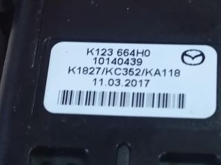 bontott MAZDA CX-5 Vészvillogó Kapcsoló