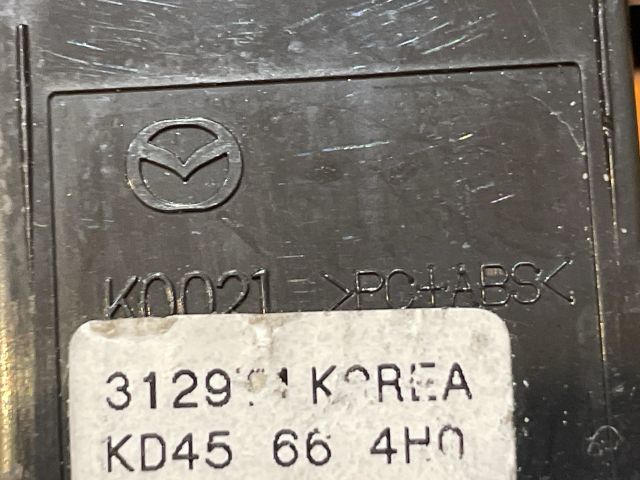 bontott MAZDA CX-5 Vészvillogó Kapcsoló