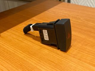 bontott MAZDA CX-5 Vészvillogó Kapcsoló