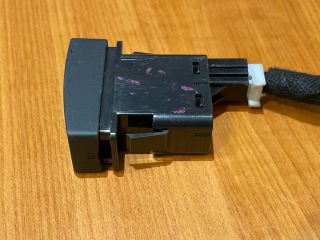 bontott MAZDA CX-5 Vészvillogó Kapcsoló