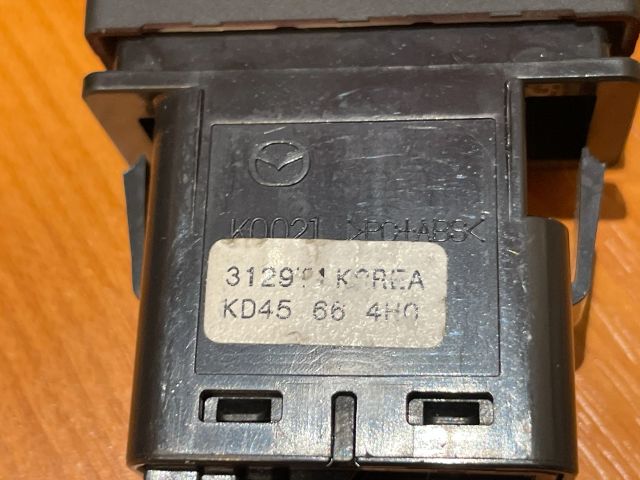 bontott MAZDA CX-5 Vészvillogó Kapcsoló