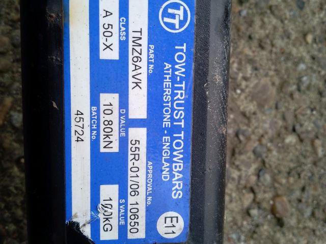 bontott MAZDA CX-5 Vonóhorog