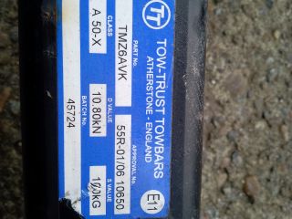 bontott MAZDA CX-5 Vonóhorog