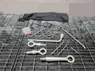 bontott MAZDA CX-5 Vonóhorog