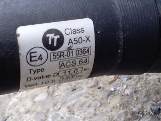 bontott MAZDA CX-5 Vonóhorog