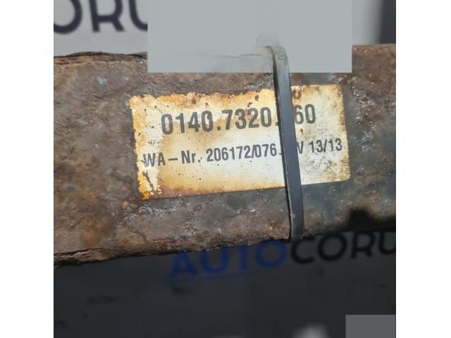 bontott MAZDA CX-5 Vonóhorog