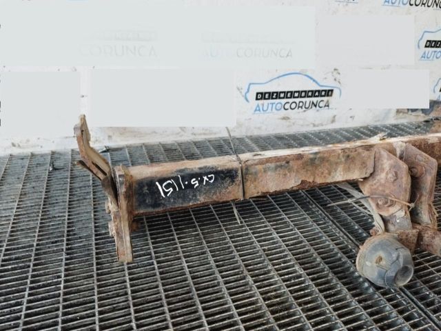 bontott MAZDA CX-5 Vonóhorog