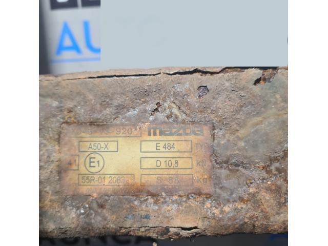 bontott MAZDA CX-5 Vonóhorog