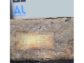 bontott MAZDA CX-5 Vonóhorog