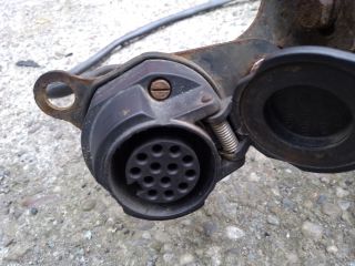 bontott MAZDA CX-5 Vonóhorog