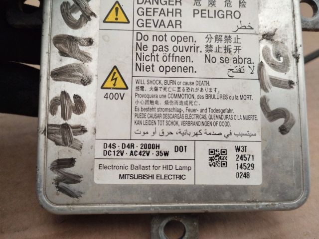 bontott MAZDA CX-5 Xenon Trafó