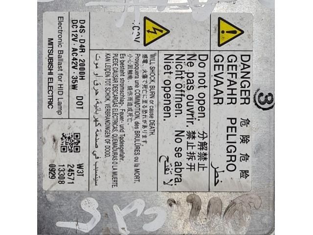 bontott MAZDA CX-5 Xenon Trafó