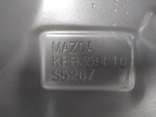 bontott MAZDA CX-60 Bal első Ajtó (Üres lemez)