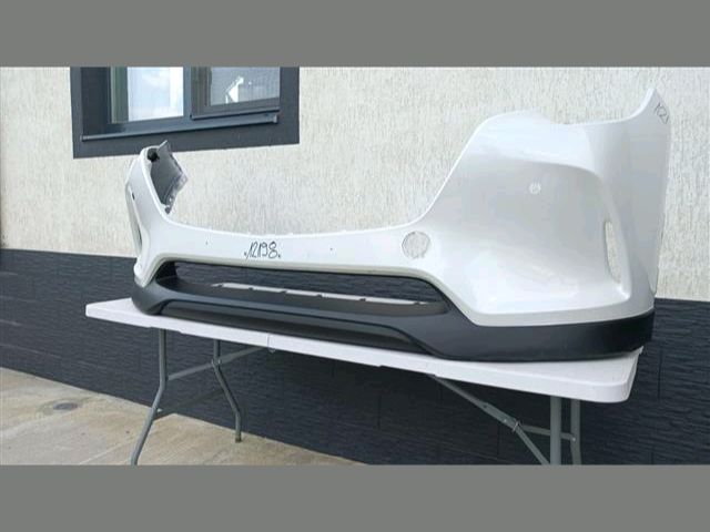 bontott MAZDA CX-60 Első Lökhárító (Részeivel)