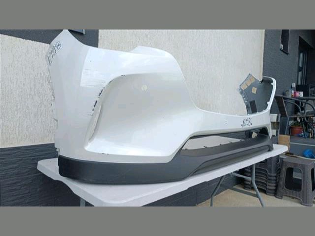 bontott MAZDA CX-60 Első Lökhárító (Részeivel)